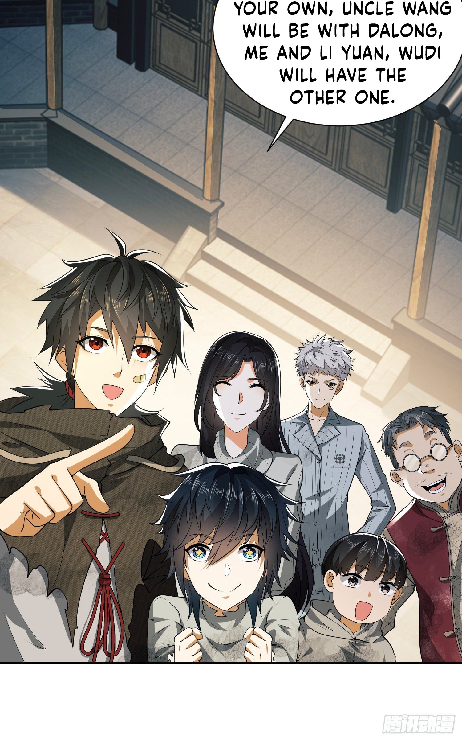 First Order chapter 64 page 23