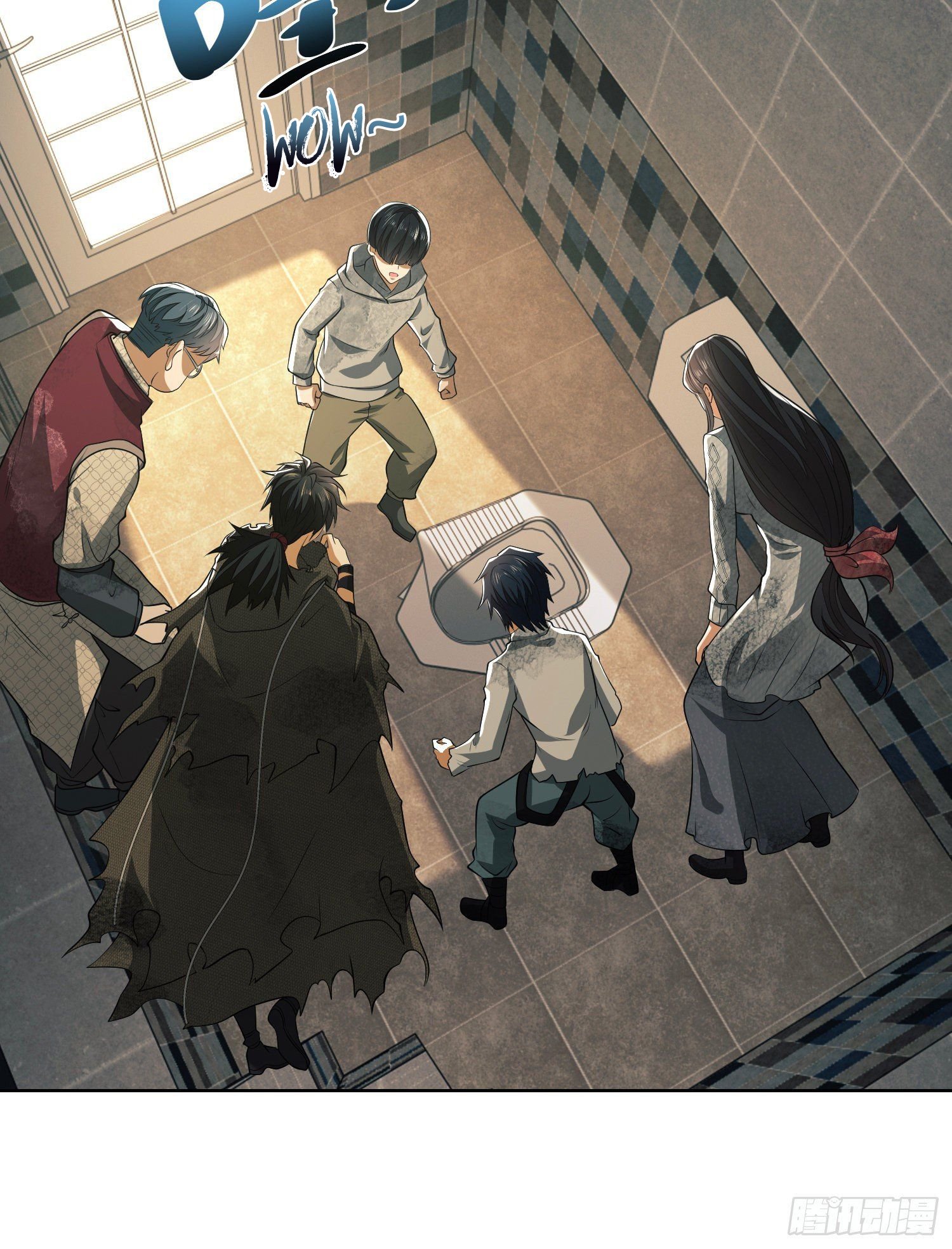 First Order chapter 64 page 28