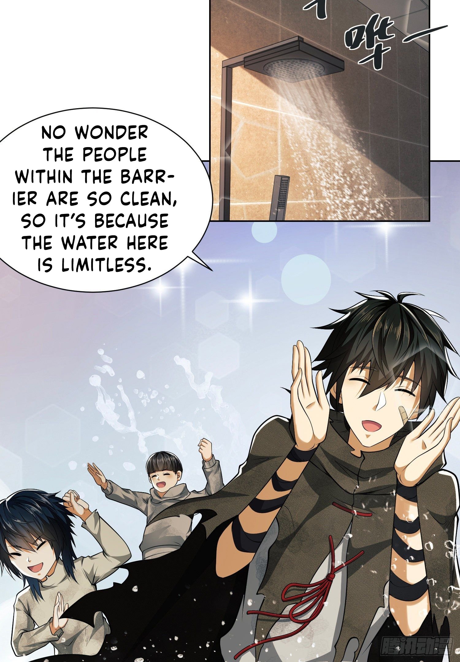 First Order chapter 64 page 30