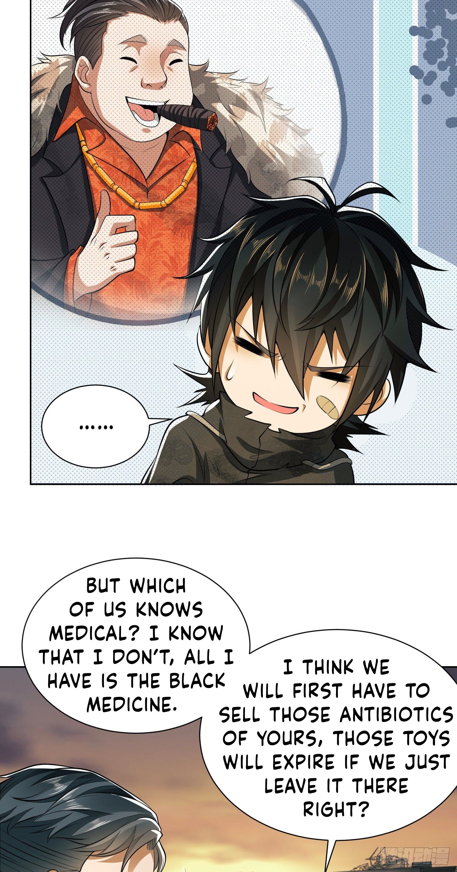 First Order chapter 64 page 35