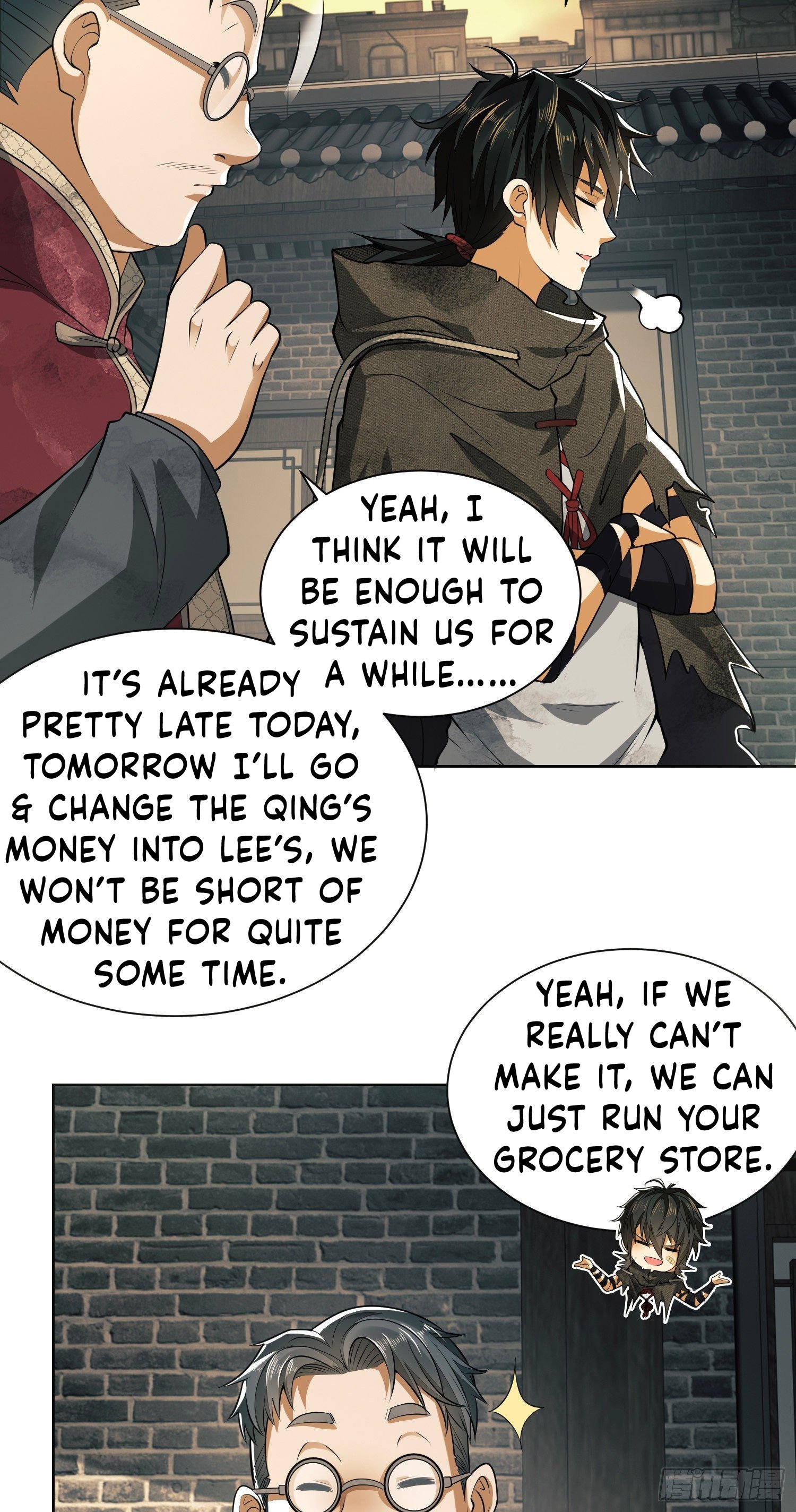 First Order chapter 64 page 36