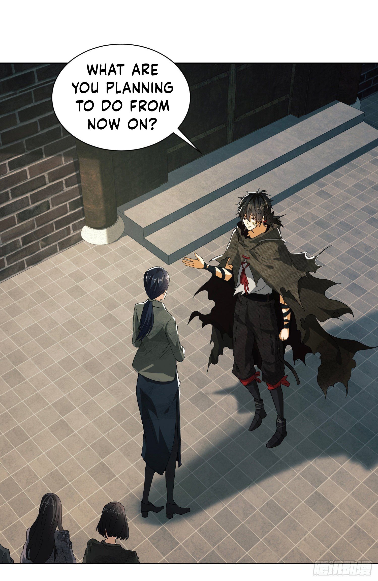 First Order chapter 64 page 4