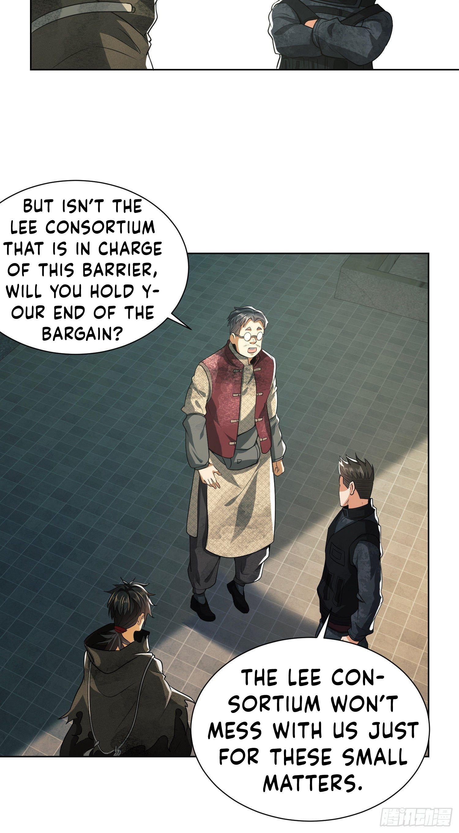 First Order chapter 64 page 8