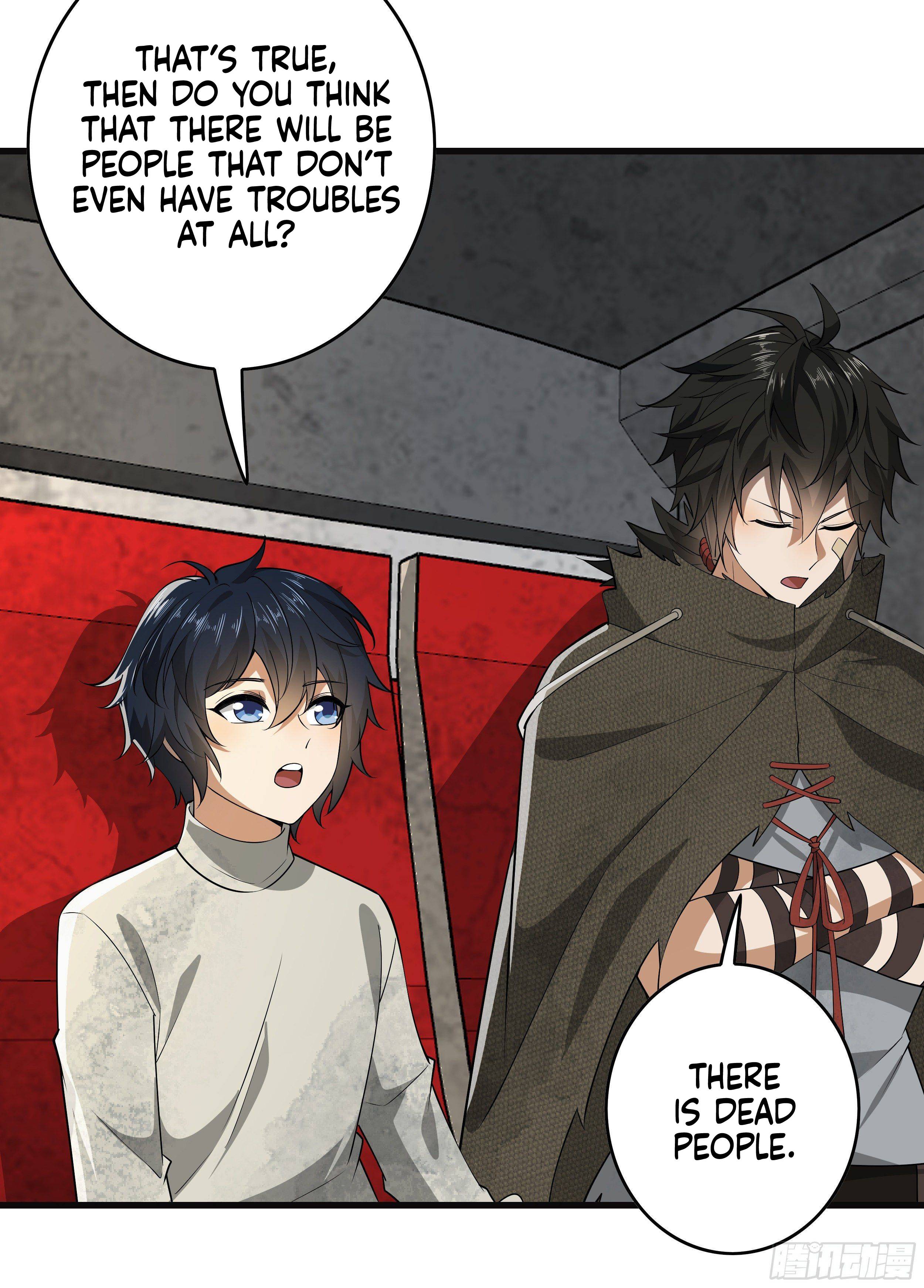 First Order chapter 65 page 40