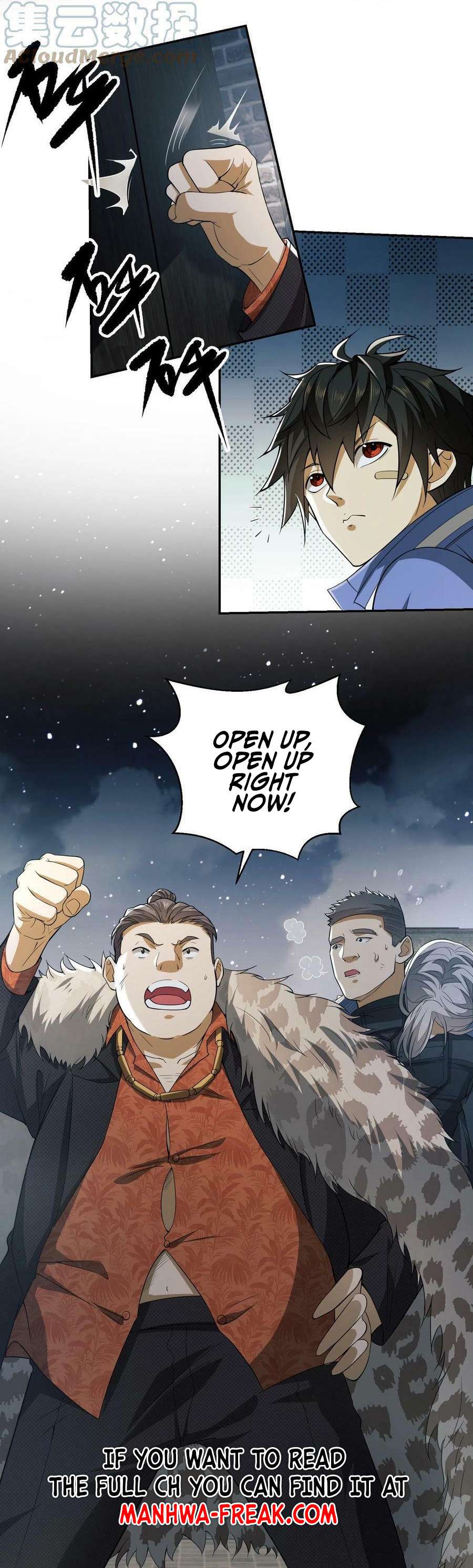 First Order chapter 72 page 7