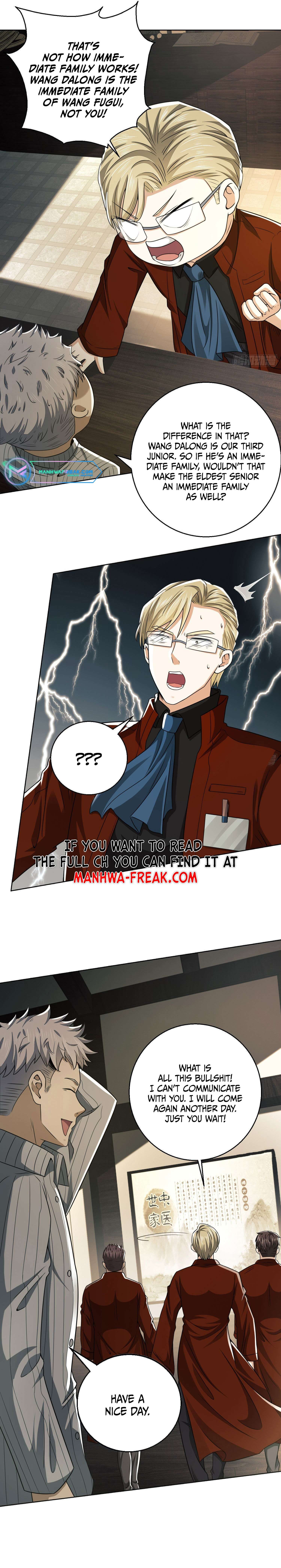 First Order chapter 83 page 8