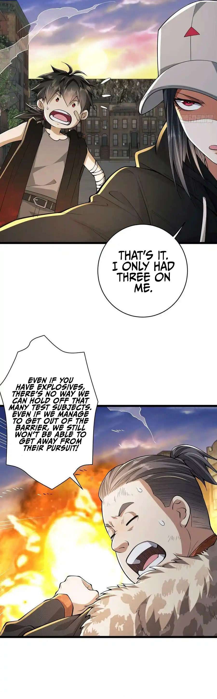 First Order chapter 93 page 9