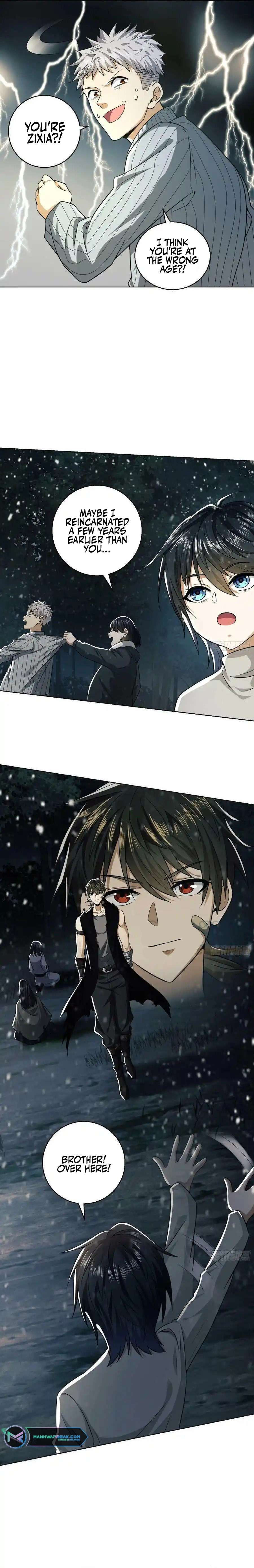 First Order chapter 95 page 9