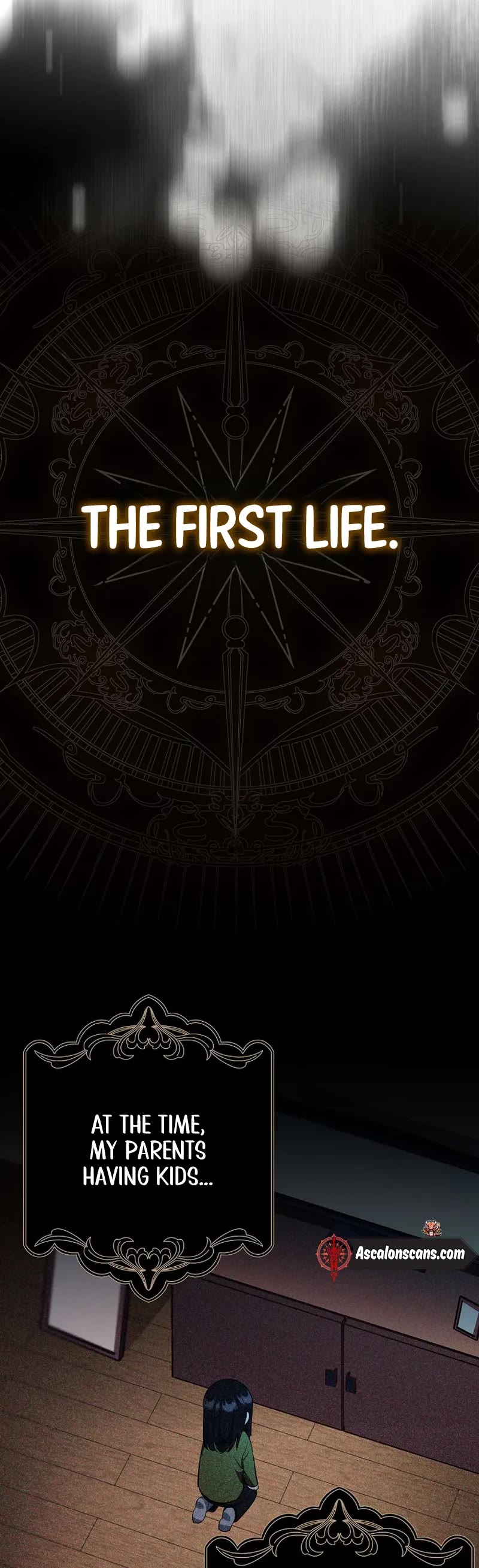 First Time As An Adored Youngest Child chapter 1 page 20