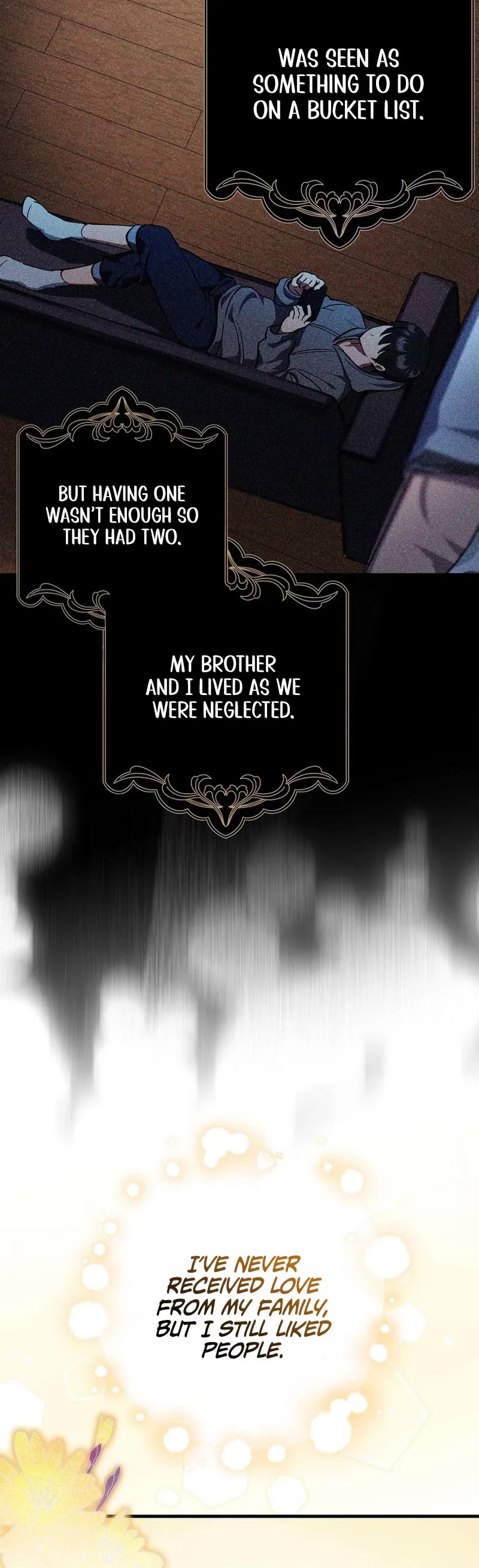 First Time As An Adored Youngest Child chapter 1 page 21