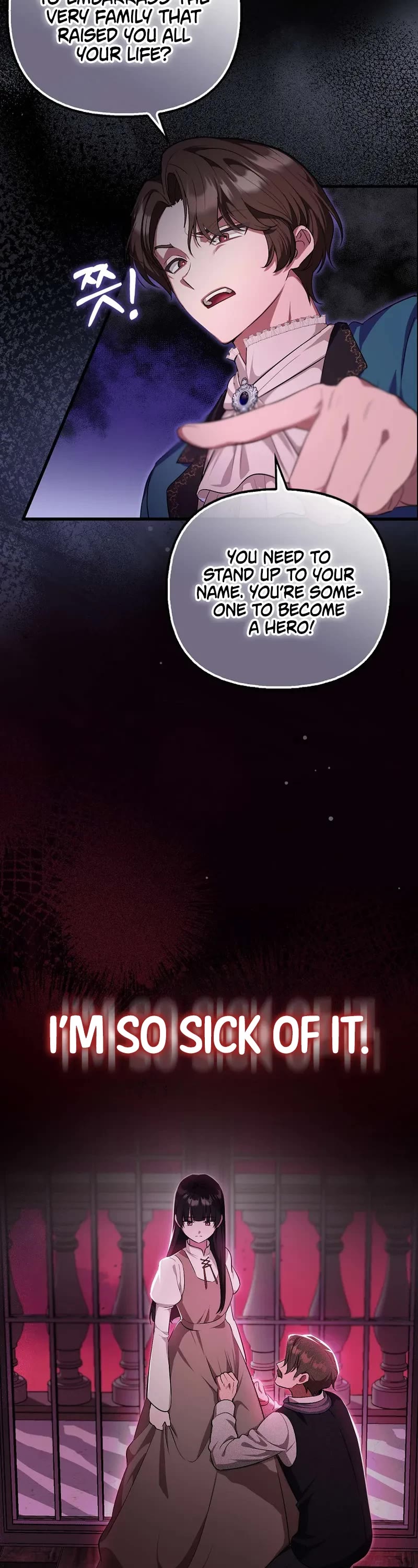 First Time As An Adored Youngest Child chapter 1 page 4