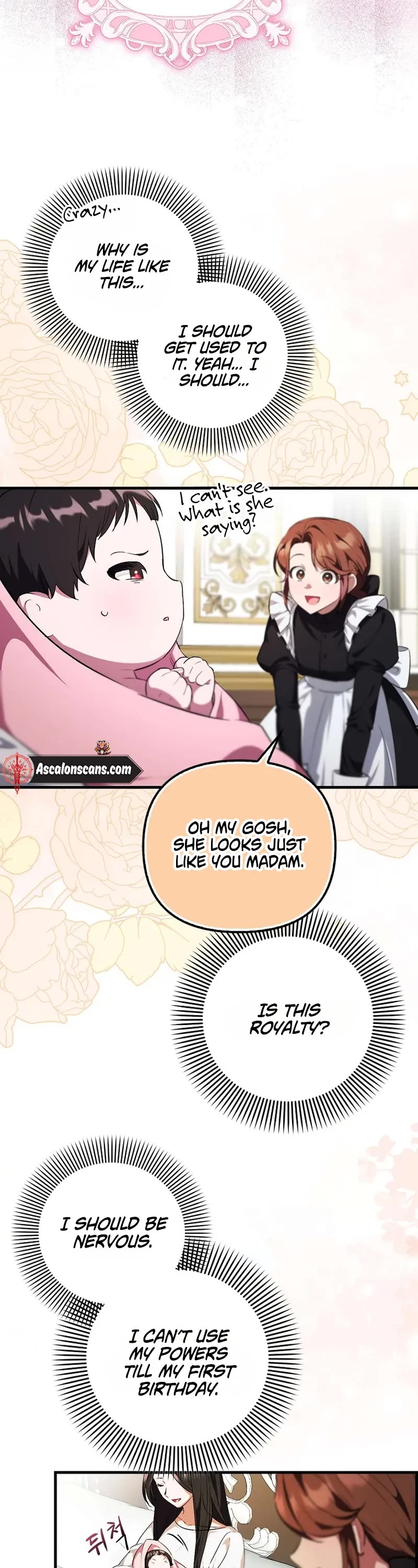 First Time As An Adored Youngest Child chapter 1 page 40