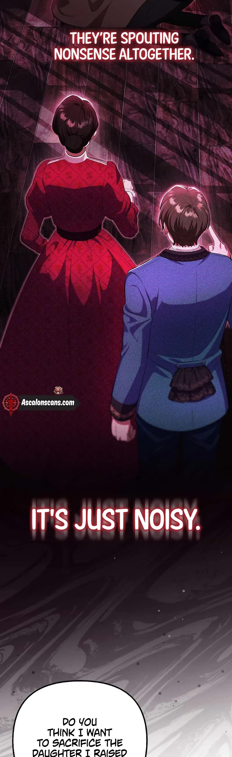 First Time As An Adored Youngest Child chapter 1 page 5