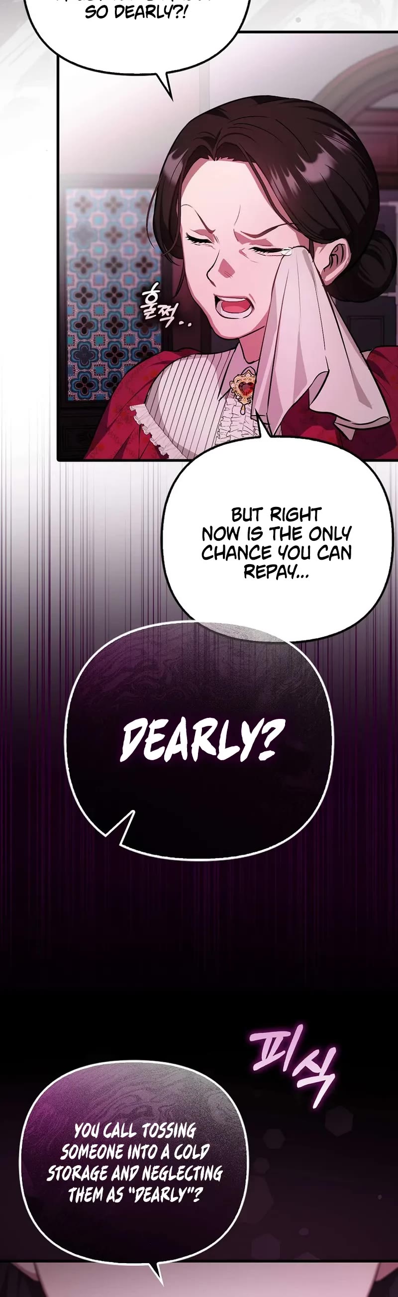 First Time As An Adored Youngest Child chapter 1 page 6