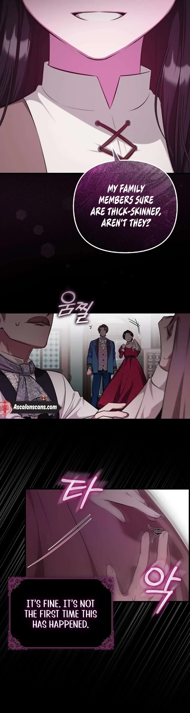 First Time As An Adored Youngest Child chapter 1 page 7