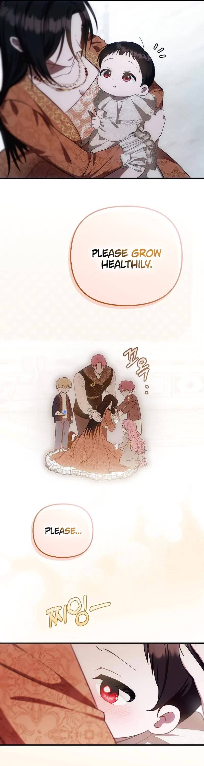 First Time As An Adored Youngest Child chapter 10 page 17