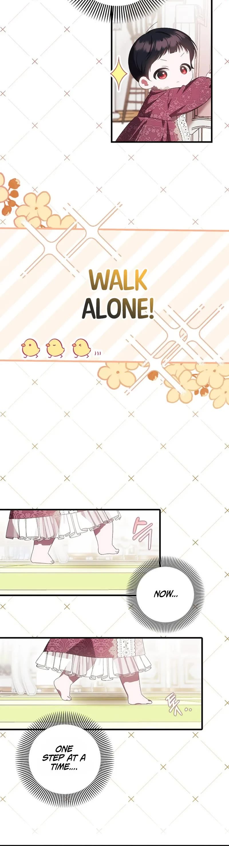 First Time As An Adored Youngest Child chapter 10 page 21