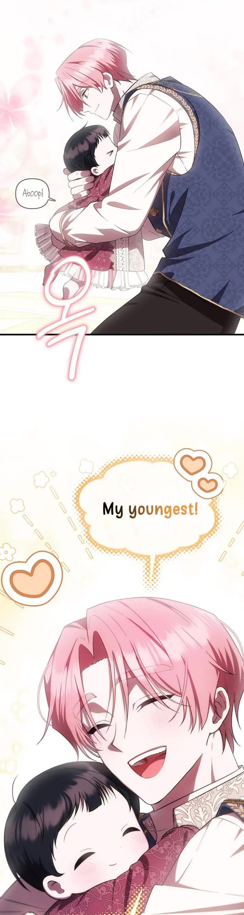 First Time As An Adored Youngest Child chapter 10 page 23