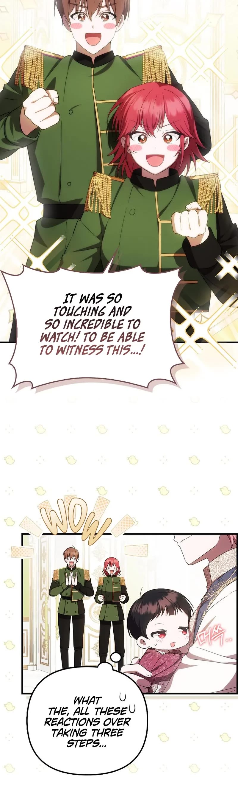 First Time As An Adored Youngest Child chapter 10 page 25