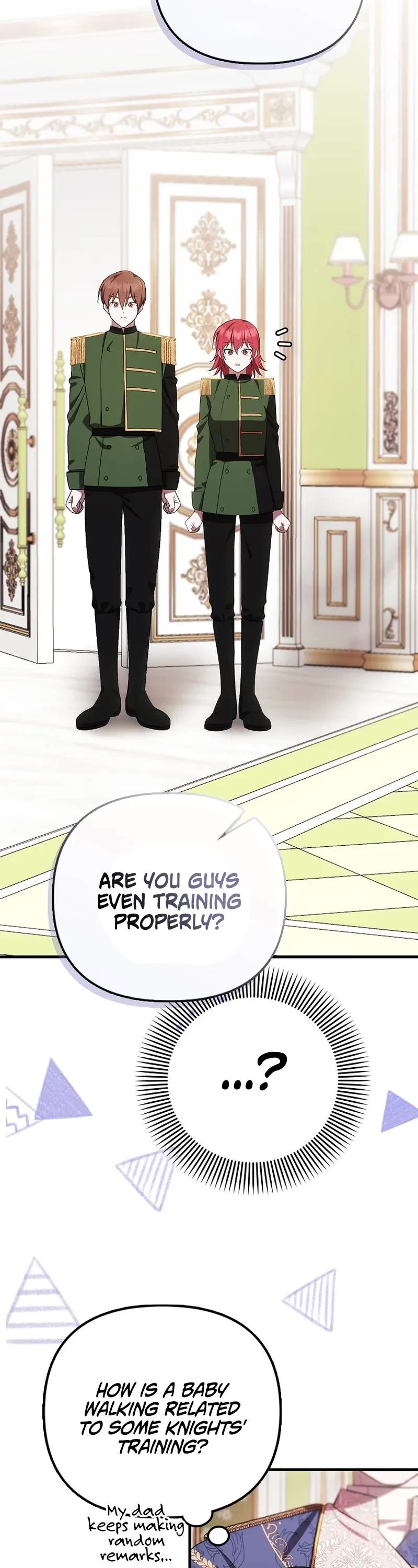 First Time As An Adored Youngest Child chapter 10 page 29