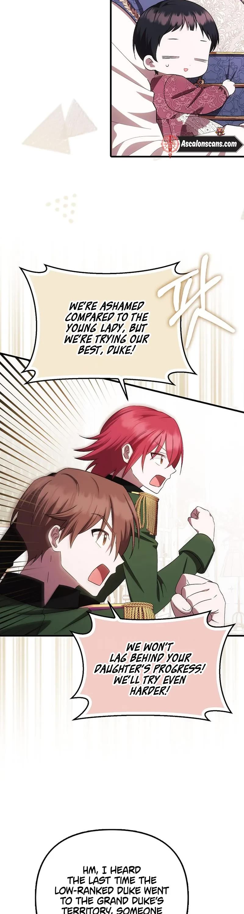 First Time As An Adored Youngest Child chapter 10 page 30