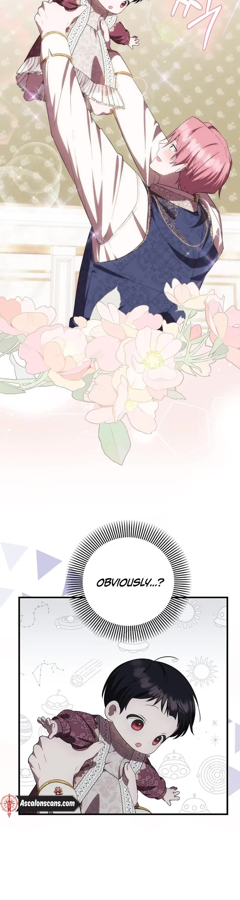 First Time As An Adored Youngest Child chapter 10 page 34