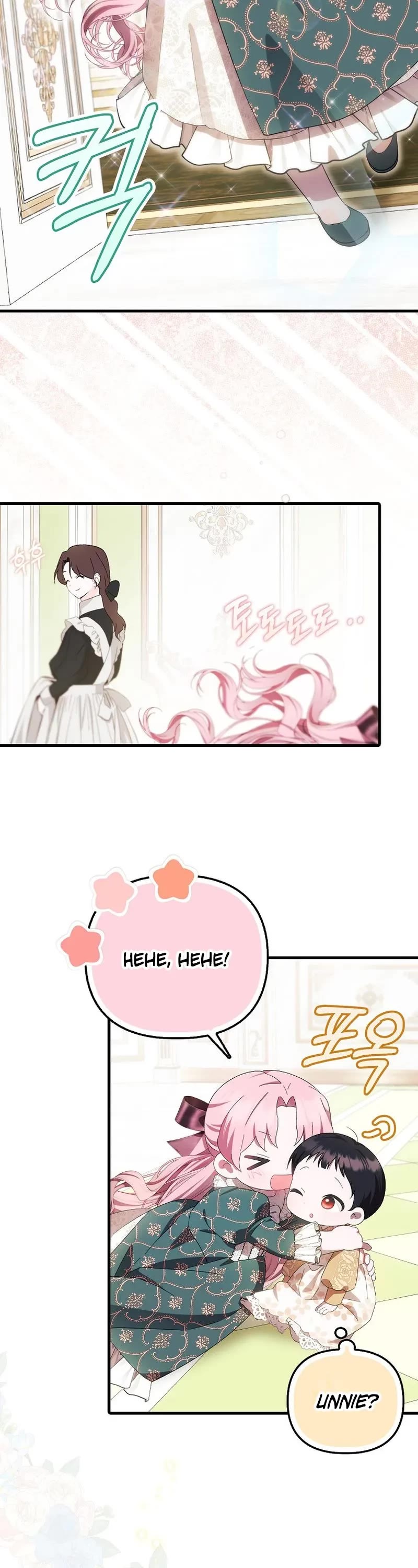 First Time As An Adored Youngest Child chapter 10 page 36