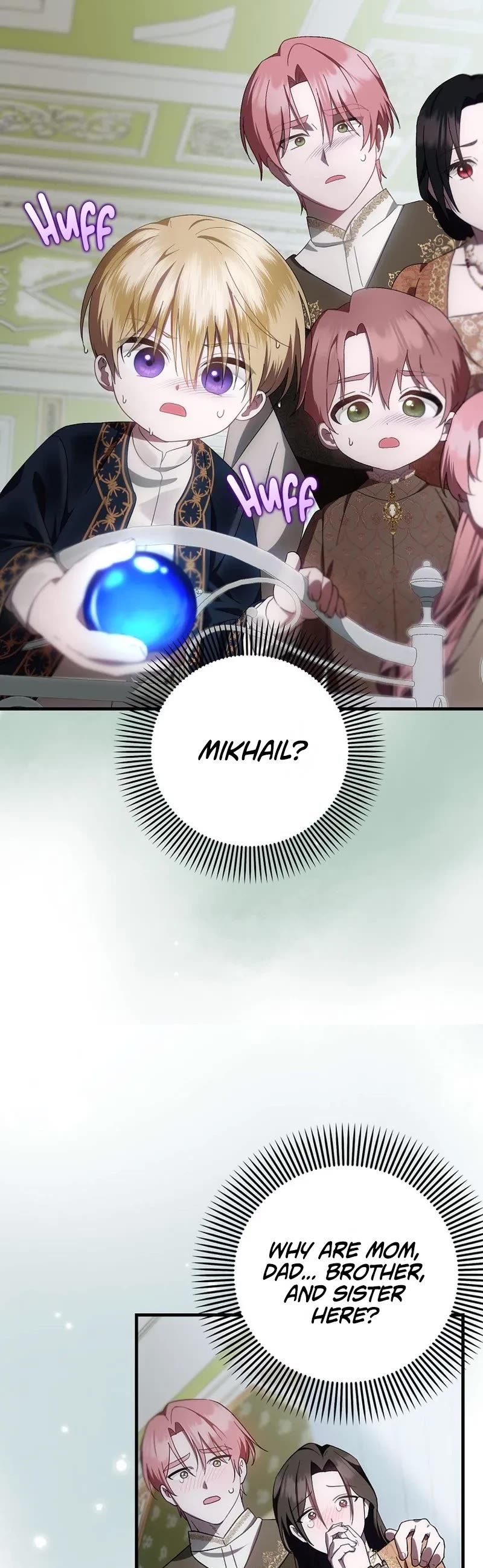 First Time As An Adored Youngest Child chapter 10 page 5