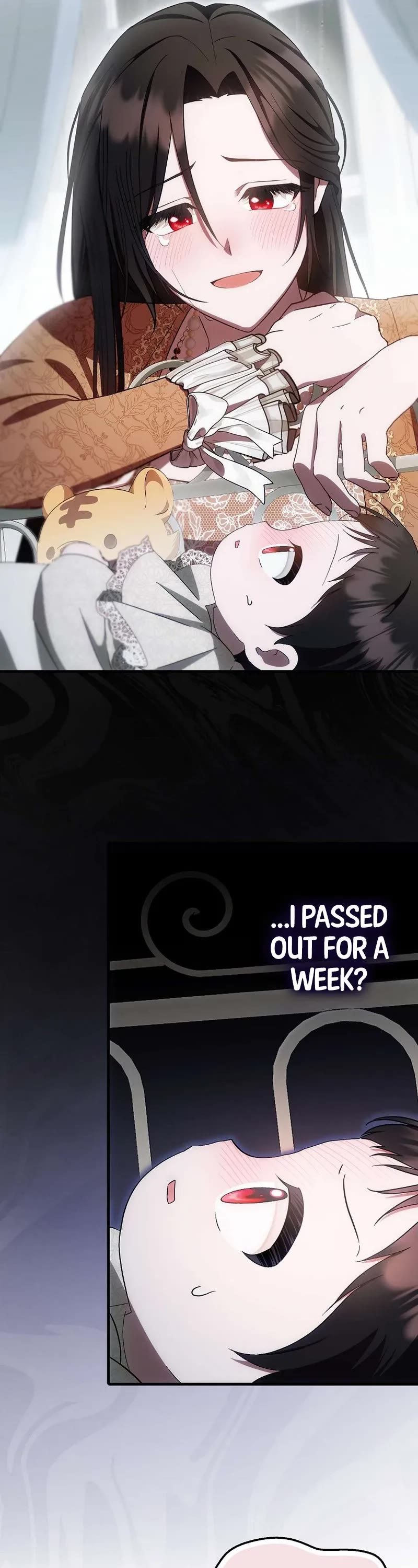 First Time As An Adored Youngest Child chapter 10 page 7