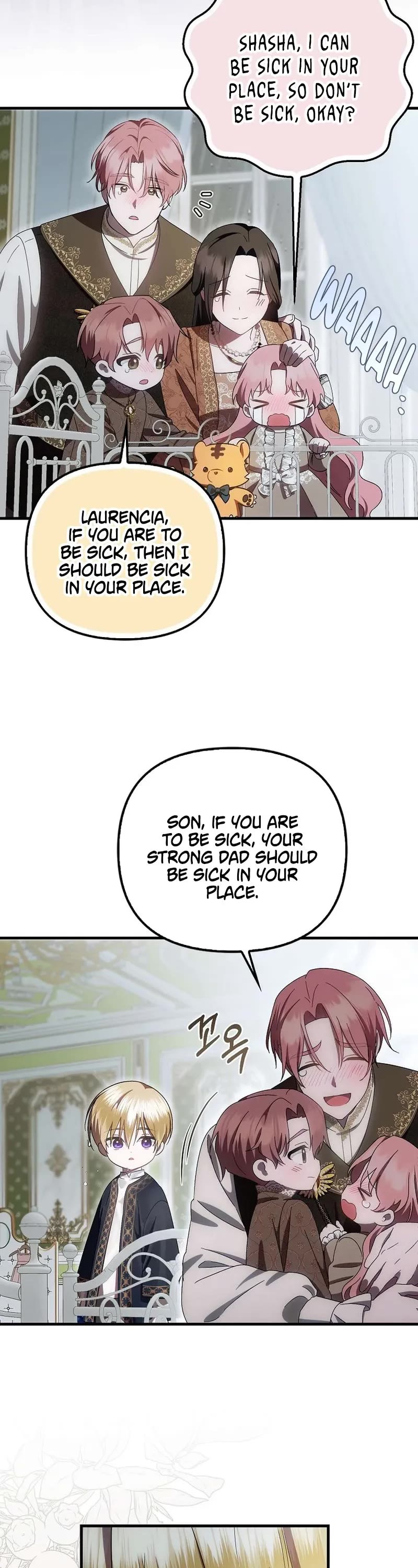 First Time As An Adored Youngest Child chapter 10 page 8