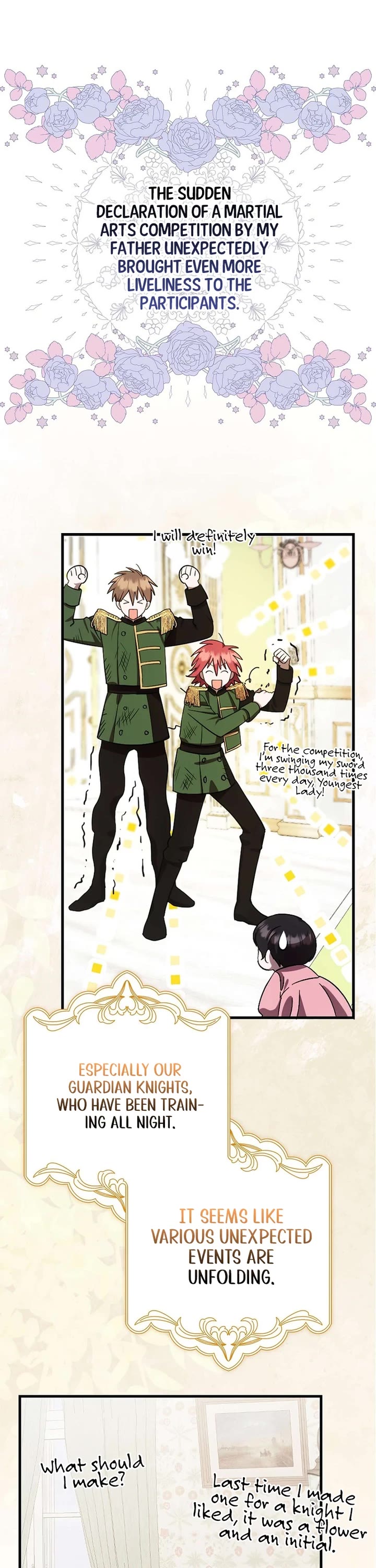 First Time As An Adored Youngest Child chapter 11 page 10