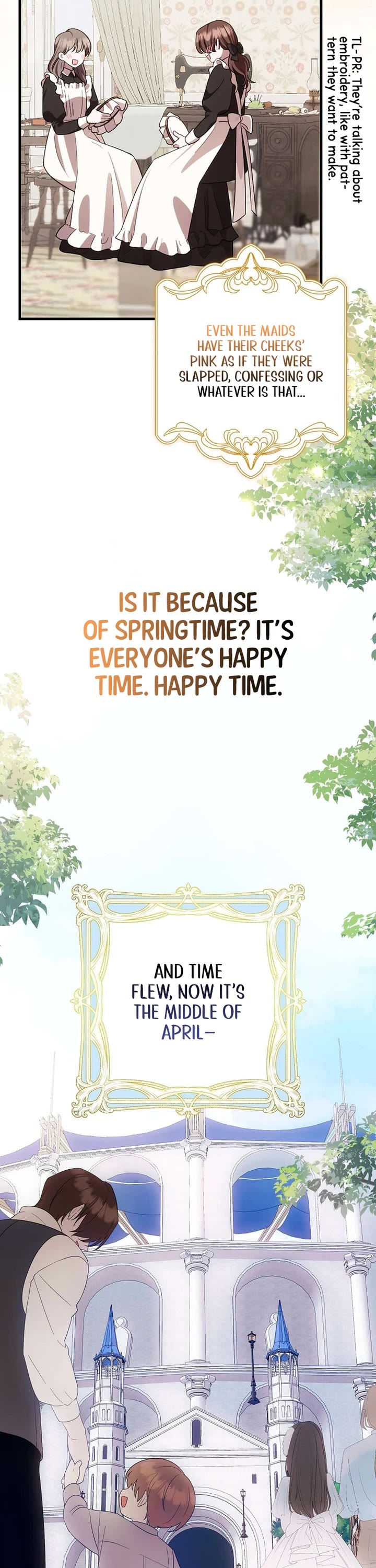 First Time As An Adored Youngest Child chapter 11 page 11