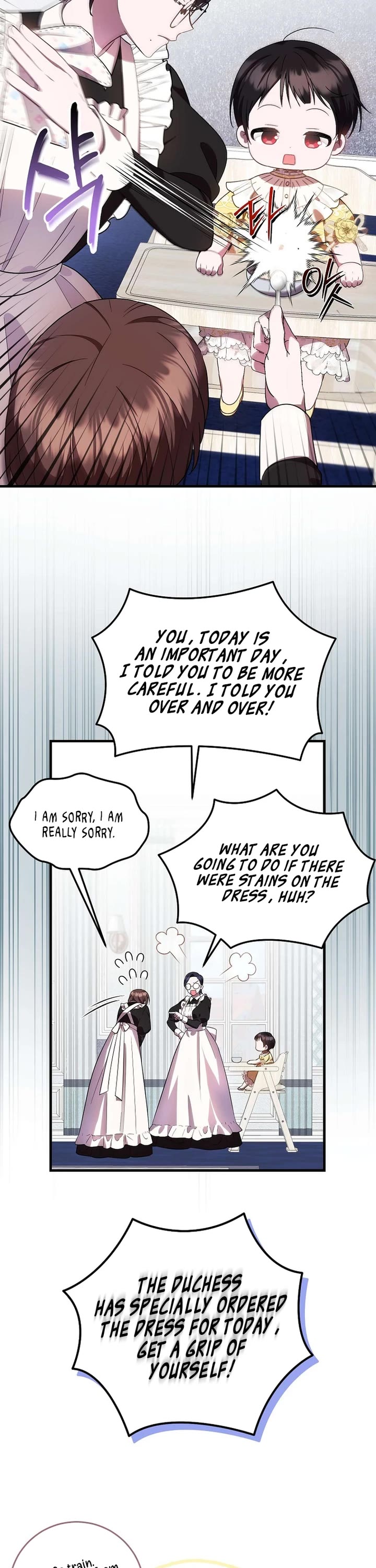 First Time As An Adored Youngest Child chapter 11 page 14