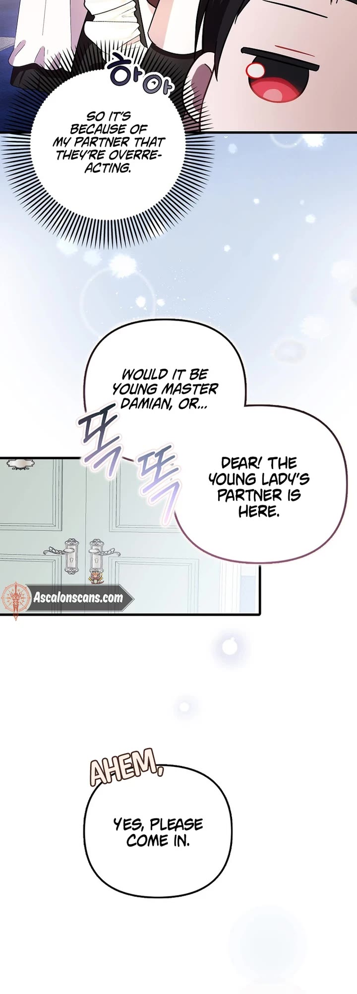 First Time As An Adored Youngest Child chapter 11 page 17