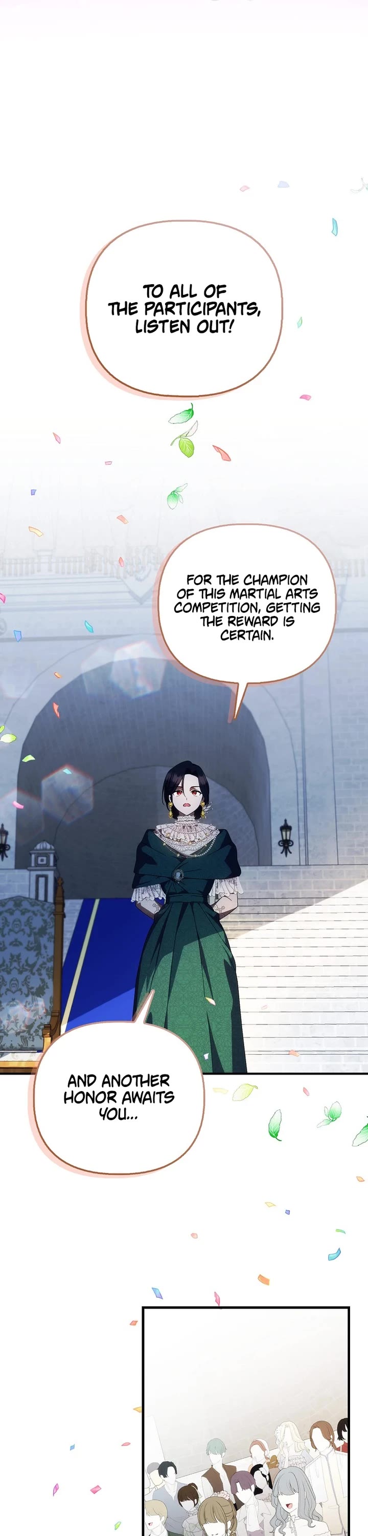 First Time As An Adored Youngest Child chapter 11 page 22