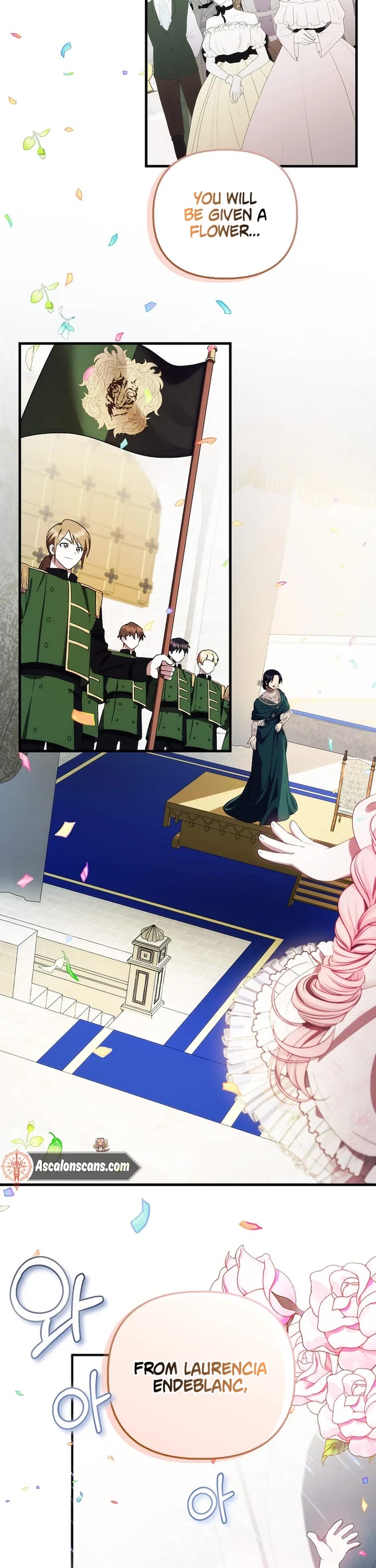 First Time As An Adored Youngest Child chapter 11 page 23