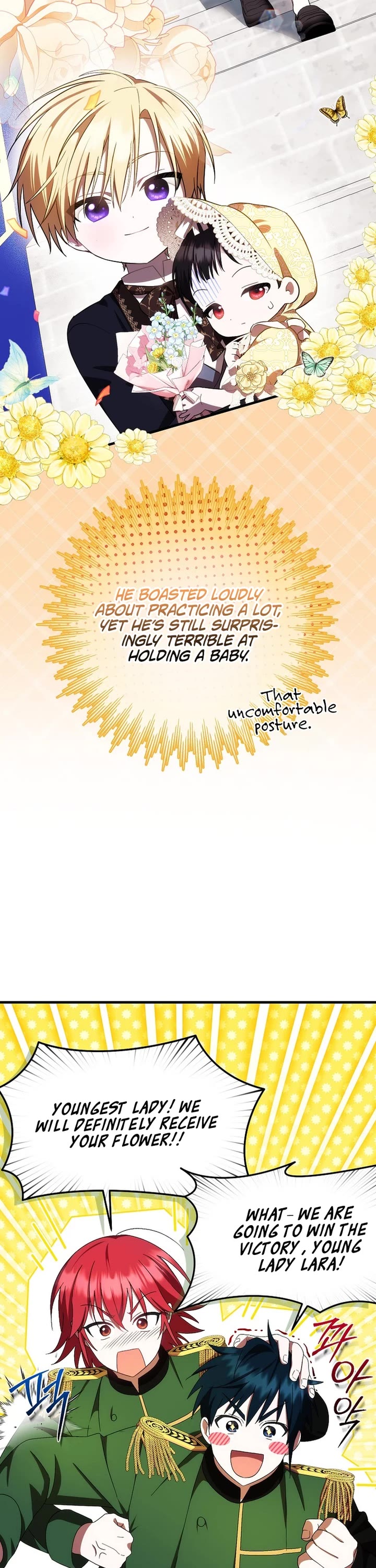 First Time As An Adored Youngest Child chapter 11 page 26