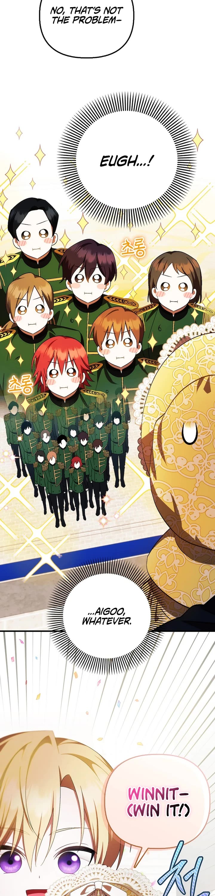 First Time As An Adored Youngest Child chapter 11 page 30