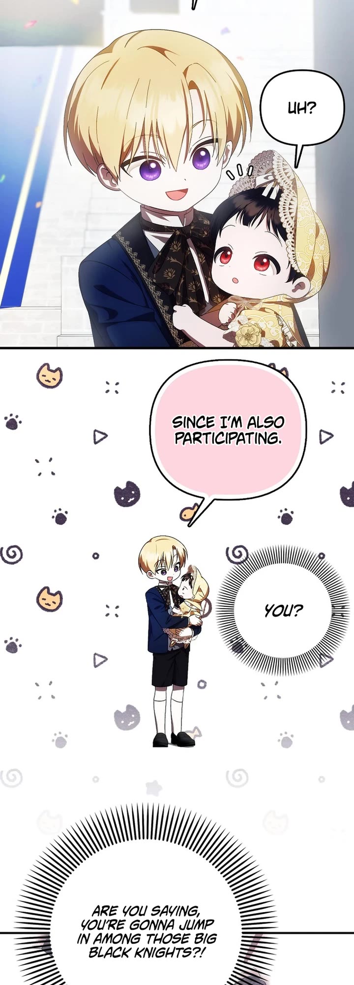 First Time As An Adored Youngest Child chapter 11 page 32