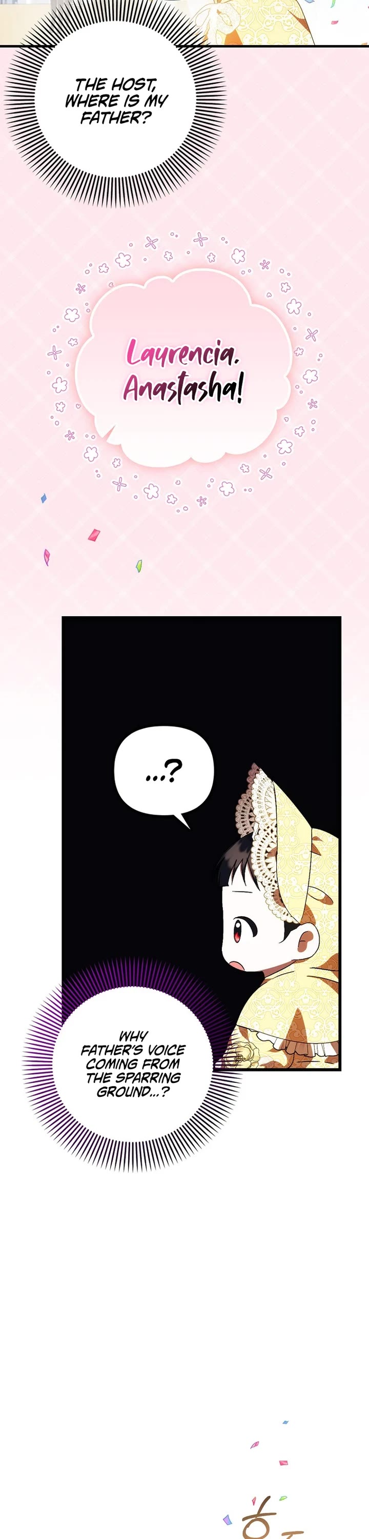 First Time As An Adored Youngest Child chapter 11 page 39