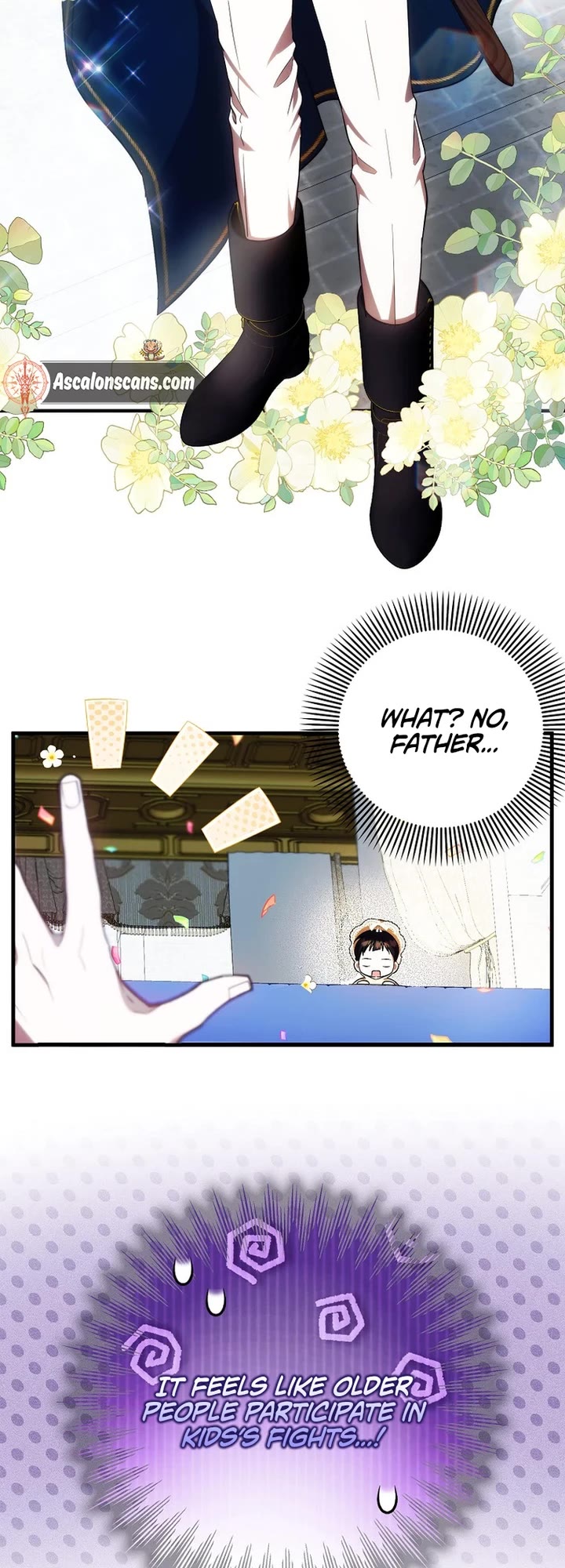 First Time As An Adored Youngest Child chapter 11 page 41