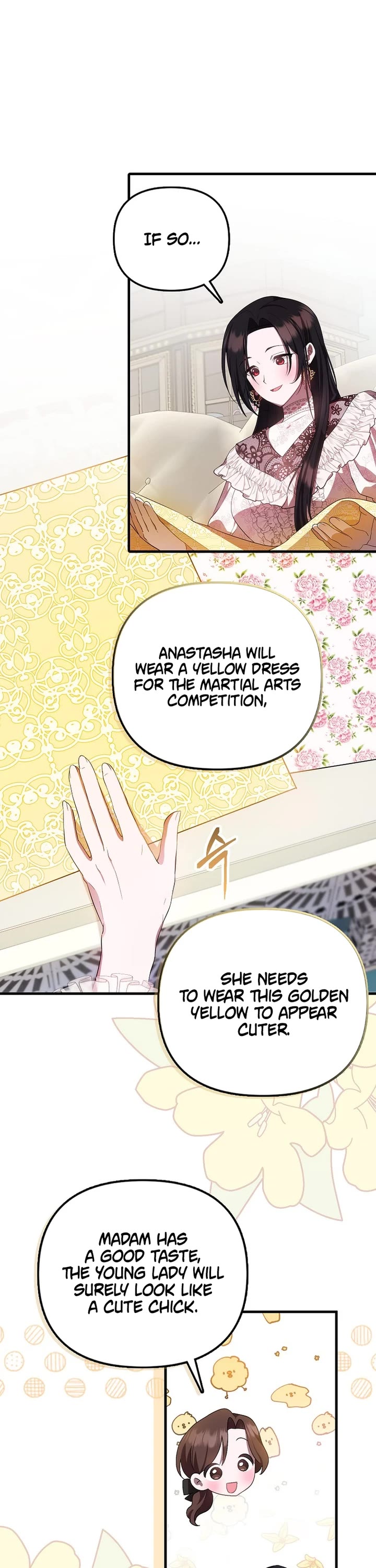 First Time As An Adored Youngest Child chapter 11 page 6