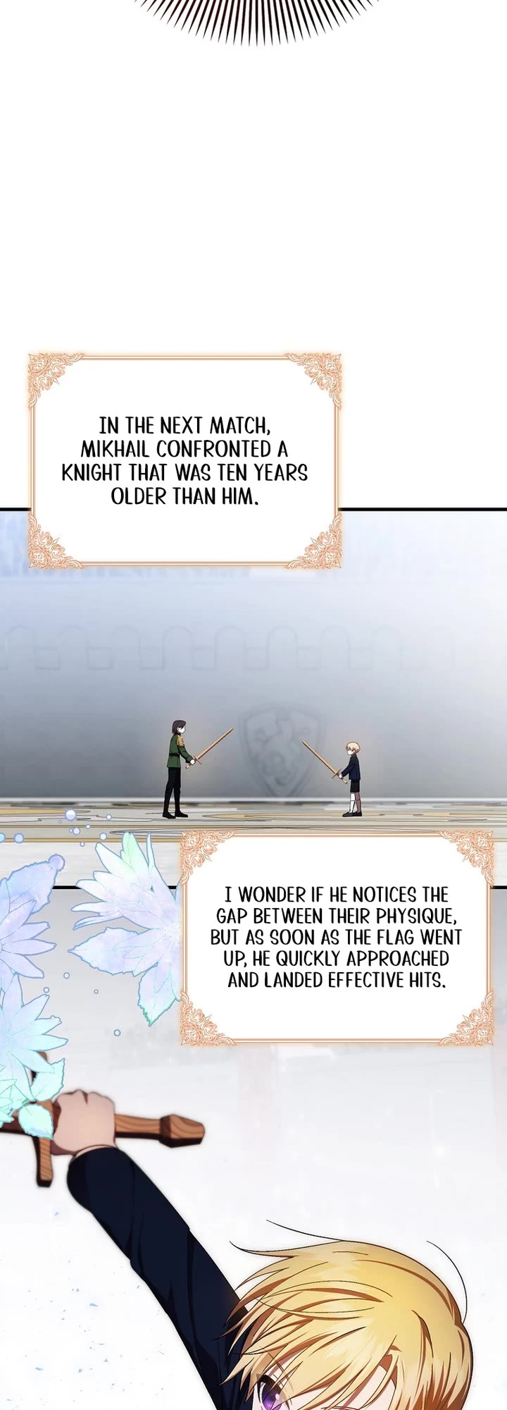 First Time As An Adored Youngest Child chapter 12 page 13