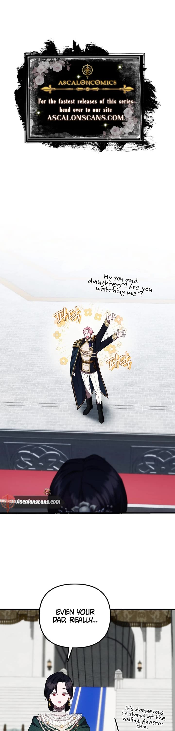 First Time As An Adored Youngest Child chapter 12 page 2