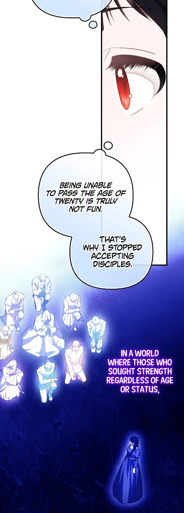 First Time As An Adored Youngest Child chapter 12 page 20