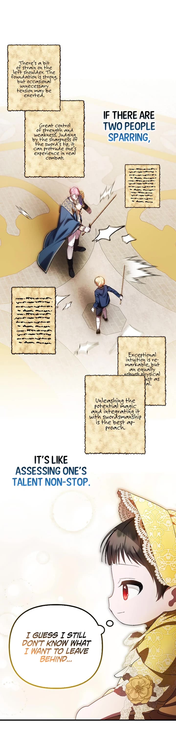 First Time As An Adored Youngest Child chapter 12 page 23