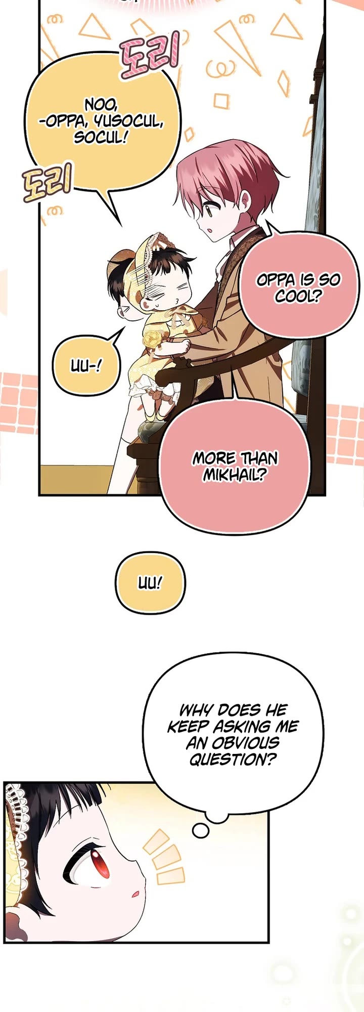 First Time As An Adored Youngest Child chapter 12 page 25