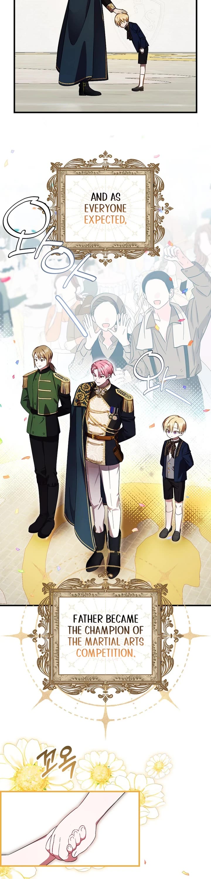 First Time As An Adored Youngest Child chapter 12 page 30