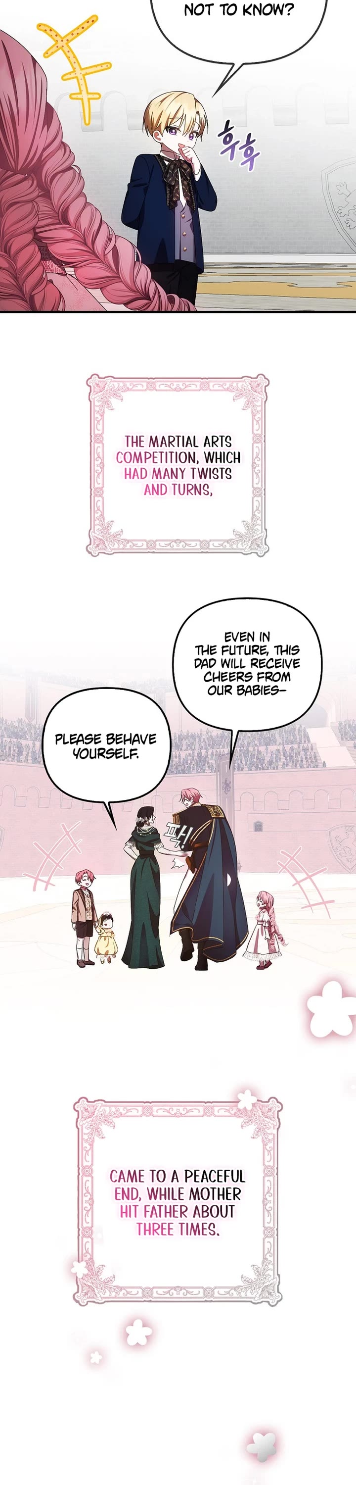 First Time As An Adored Youngest Child chapter 12 page 34