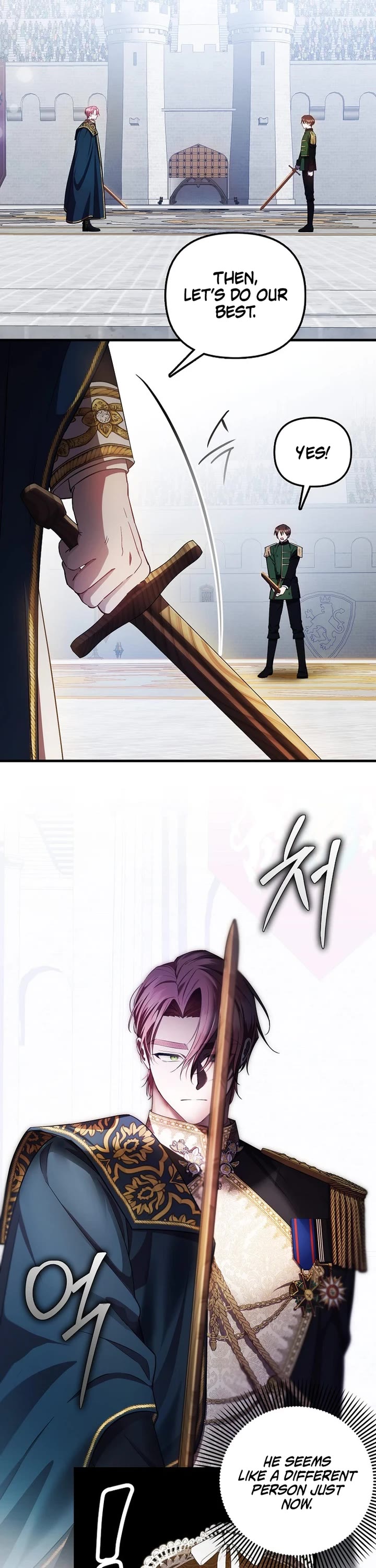 First Time As An Adored Youngest Child chapter 12 page 7